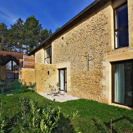 Aparthotel Les Jardins Du Porche Sarlat-la-Canéda Zewnętrze zdjęcie