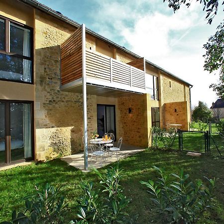 Aparthotel Les Jardins Du Porche Sarlat-la-Canéda Zewnętrze zdjęcie