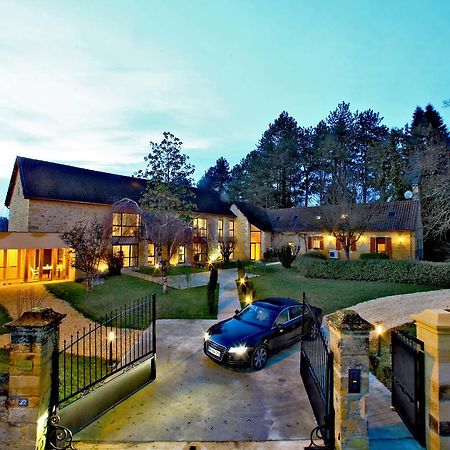 Aparthotel Les Jardins Du Porche Sarlat-la-Canéda Zewnętrze zdjęcie
