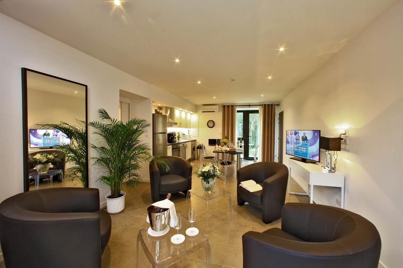 Aparthotel Les Jardins Du Porche Sarlat-la-Canéda Zewnętrze zdjęcie