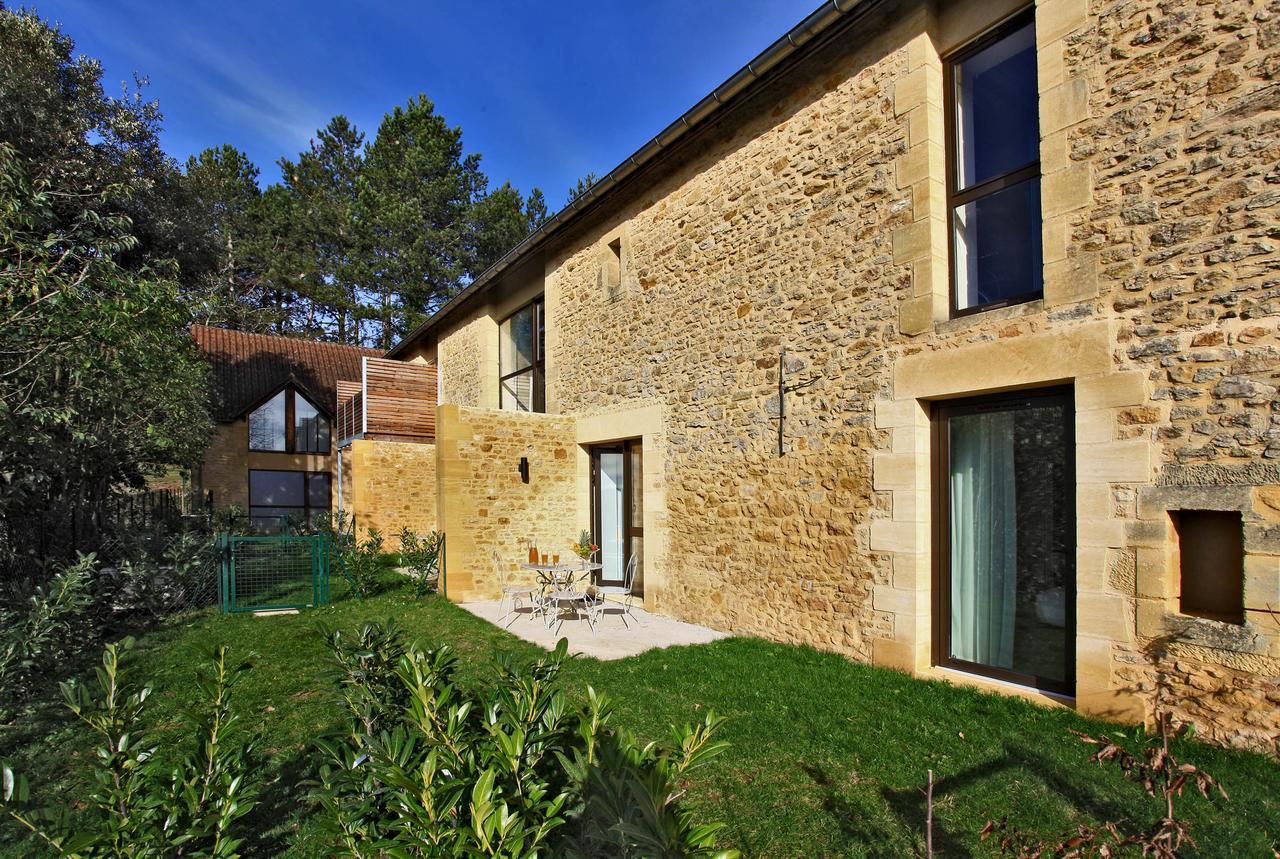 Aparthotel Les Jardins Du Porche Sarlat-la-Canéda Zewnętrze zdjęcie
