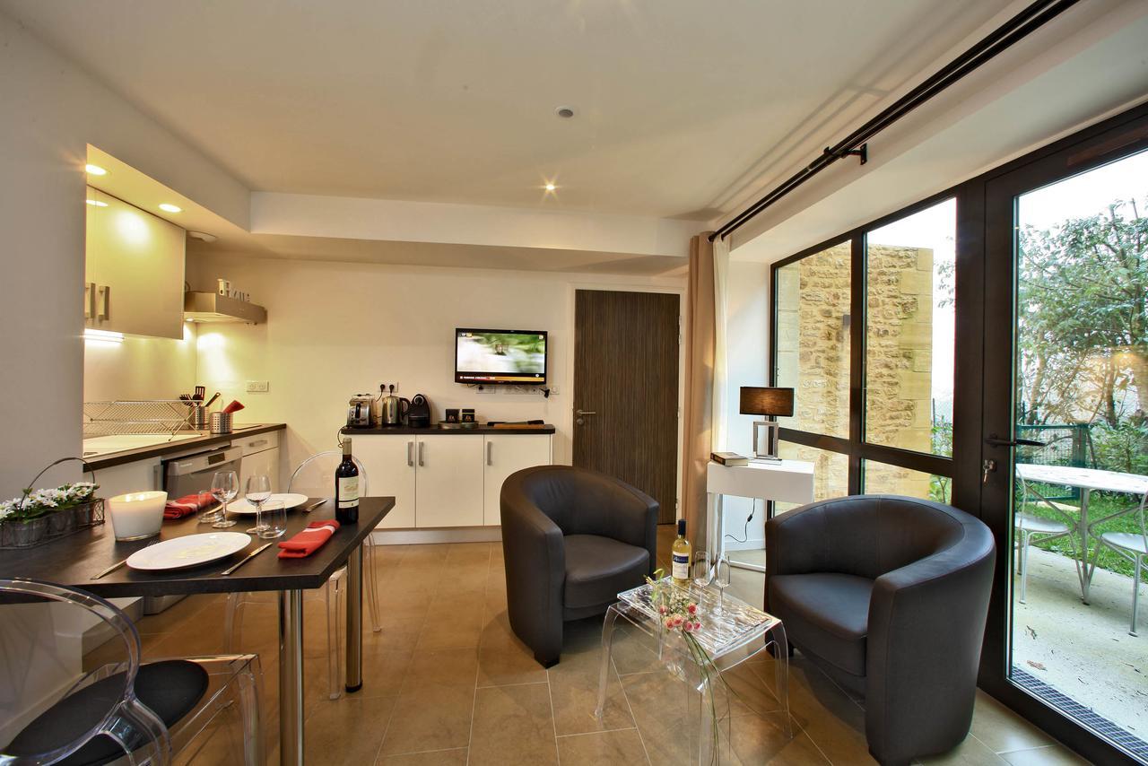 Aparthotel Les Jardins Du Porche Sarlat-la-Canéda Zewnętrze zdjęcie