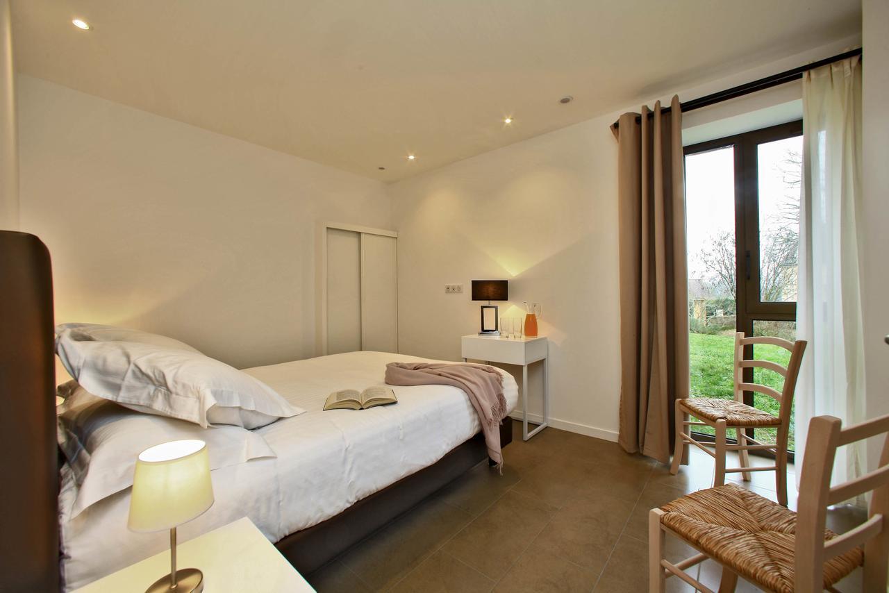 Aparthotel Les Jardins Du Porche Sarlat-la-Canéda Zewnętrze zdjęcie
