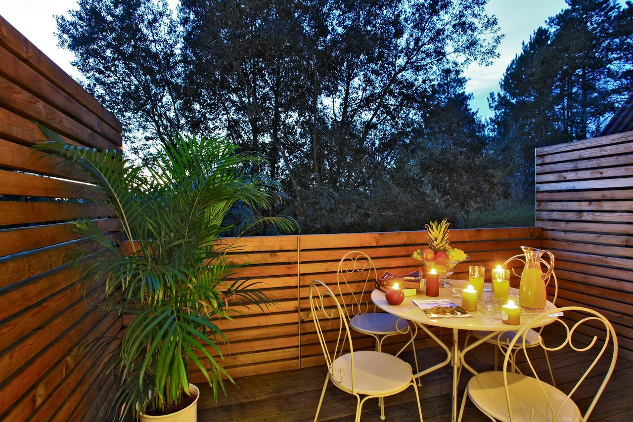 Aparthotel Les Jardins Du Porche Sarlat-la-Canéda Zewnętrze zdjęcie