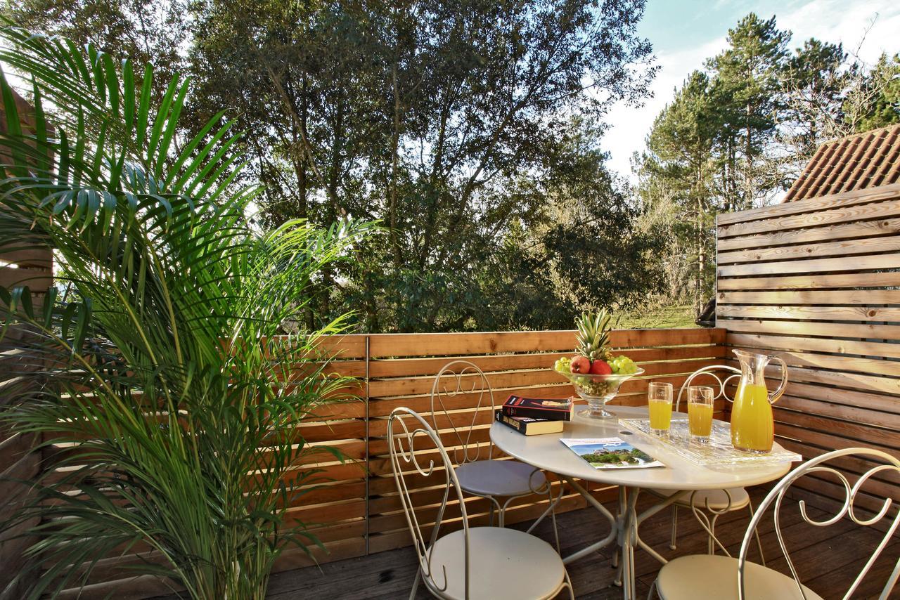 Aparthotel Les Jardins Du Porche Sarlat-la-Canéda Zewnętrze zdjęcie