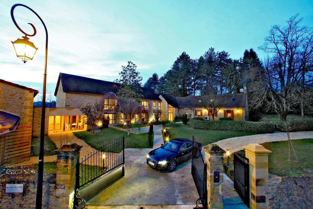 Aparthotel Les Jardins Du Porche Sarlat-la-Canéda Zewnętrze zdjęcie