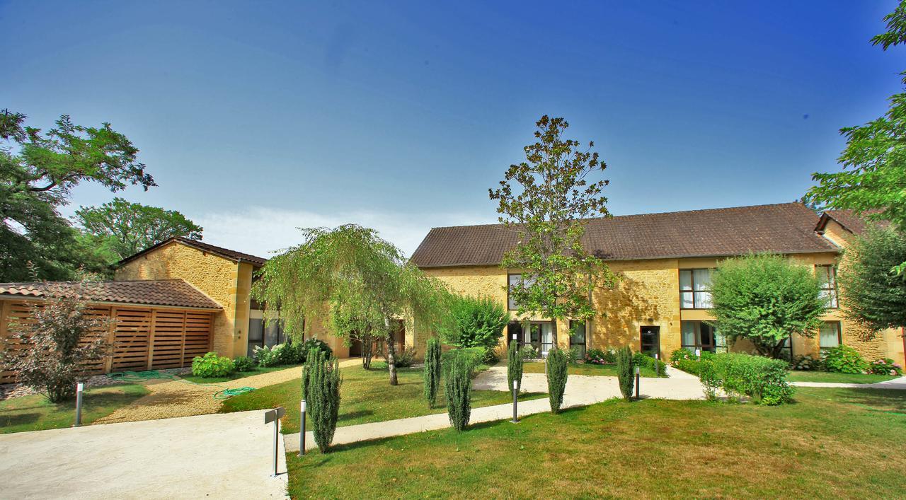 Aparthotel Les Jardins Du Porche Sarlat-la-Canéda Zewnętrze zdjęcie