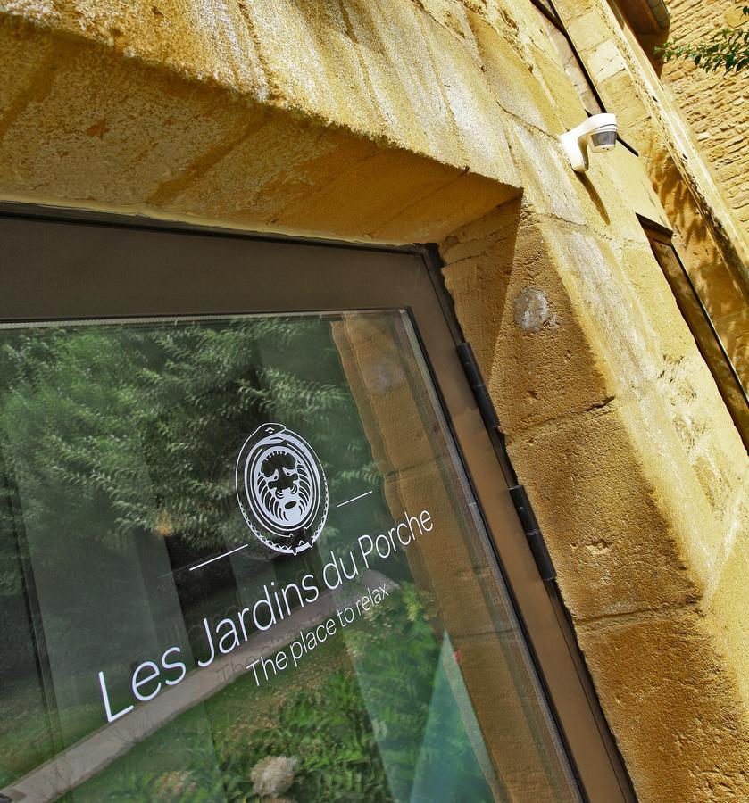 Aparthotel Les Jardins Du Porche Sarlat-la-Canéda Zewnętrze zdjęcie