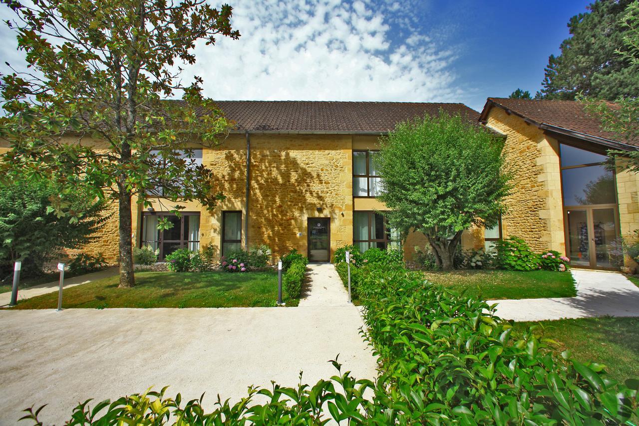 Aparthotel Les Jardins Du Porche Sarlat-la-Canéda Zewnętrze zdjęcie