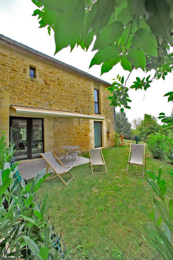 Aparthotel Les Jardins Du Porche Sarlat-la-Canéda Zewnętrze zdjęcie