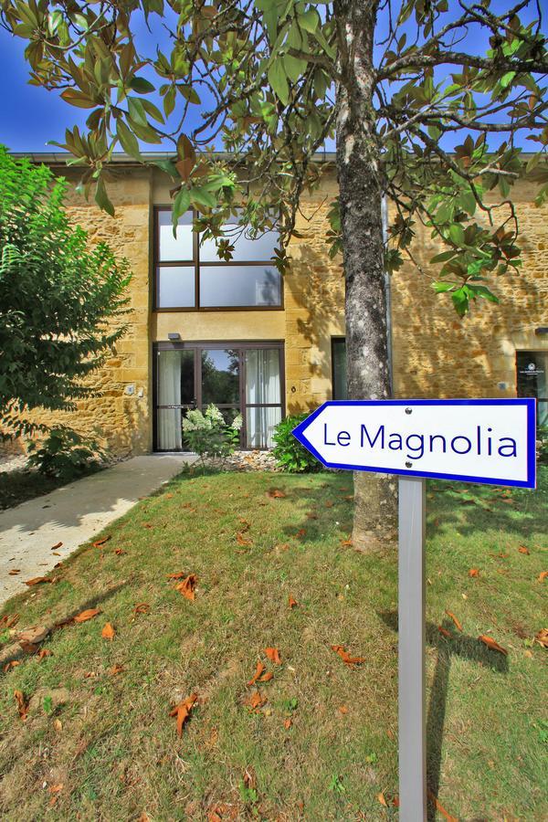 Aparthotel Les Jardins Du Porche Sarlat-la-Canéda Zewnętrze zdjęcie